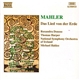 Mahler, Ruxandra Donose, Thomas Harper, National Symphony Orchestra Of Ireland, Michael Halász - Das Lied Von Der Erde