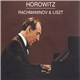 Horowitz - Rachmaninov / Liszt - Horowitz Plays Rachmaninov & Liszt