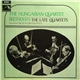 The Hungarian Quartet / Beethoven - The Late Quartets Volume One: Op. 127 In E Flat; Op. 135 In F