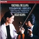 Tchaikovsky / Sibelius - Viktoria Mullova, Boston Symphony Orchestra, Seiji Ozawa - Violin Concertos = Violinkonzerte