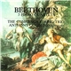 Beethoven, Cummings String Trio, Anthony Goldstone - 3 Piano Quartets