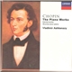 Chopin, Vladimir Ashkenazy - The Piano Works, Klavierwerke, Oeuvres Pour Piano