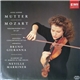 Anne-Sophie Mutter, Mozart, Bruno Giuranna, Academy Of St. Martin In The Fields, Neville Marriner - Violinkonzert No.1 KV 207, Sinfonia Concertante KV 364