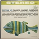 Berlioz, Rossini, Mendelssohn, Dvořák, Schumann, Smetana, Paul Paray, Detroit Symphony Orchestra, Antal Dorati, Minneapolis Symphony Orchestra, London Symphony Orchestra - Curtain Up! Favorite Concert Overtures