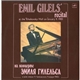 Emil Gilels / Эмиль Гилельс - Emil Gilels' Recital At The Tchaikovsky Hall On January 9, 1983 / На Концерте Эмиля Гилельса В Зале Π. Чайковского 9 Января 1983г.