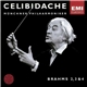 Celibidache, Münchner Philharmoniker, Brahms - Brahms 2,3 & 4