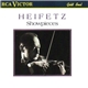 Heifetz - Showpieces